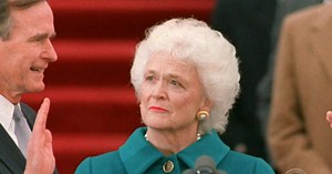 Barbara Bush in "failing health"