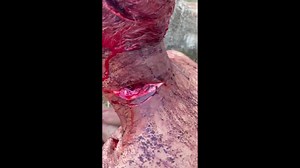 Human Chopping Board