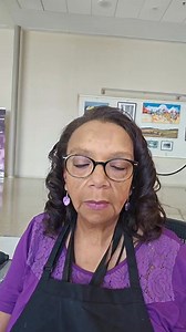 Alcohol Ink painting demonstration at the VA | Erika Hunter