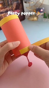 711K views · 2.3K reactions | DIY New Year Party poppers ✨ #reels #art #painting #facebookpageviral | Mukta easy drawing | Facebook