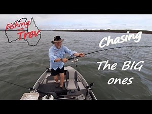 SECRET Spot - chasing the BIG ones - part 1