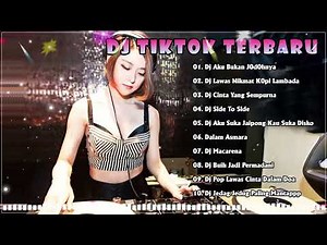 DJ TIKTOK TERBARU 2022 - DJ ACAN REMIX FULL BASS TIKTOK VIRAL || DJ AKU BUKAN J0D0HNYA