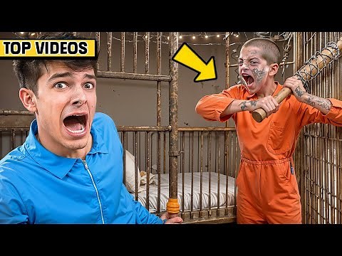 I Found the Most EVIL 10-Year-Old – Prepare to Be Shocked! | Brent Rivera