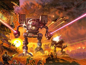 Mechwarrior/Mechcommander UI & HUD Soundpack addon - Vector Thrust