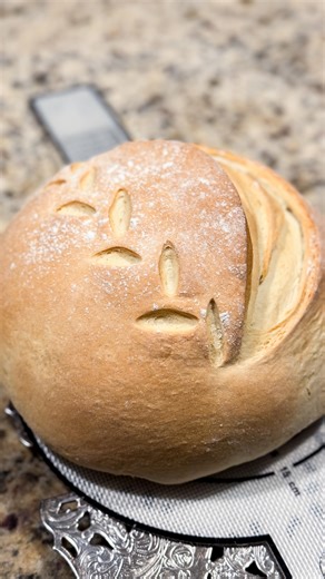 15K views · 152 reactions | A little kitchen witchery going on over here this week. Listen I am a sourdough dropout because my ADHD ass just can’t. But I can make this fluffy, delicious loaf in under 2 hours start to finish. Get the recipe for it over on my blog at theshabbycreekcottage.com - or comment RECIPE and I’ll message you the link 稜 #witchtokrefugee #kitchenwitch #breadrecipe | The Shabby Creek Cottage | Facebook