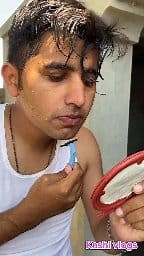 Muft ki aftari | Kashi Vlogs