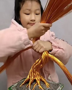 35K views · 235 reactions | A wire tree sculpture created by a cute little girl  | Handy Dandy | Facebook