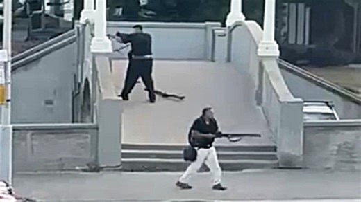Massacre: Hanukkah terror attack on Bondi Beach
