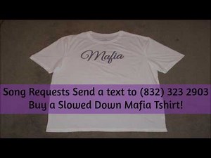 85 Ace Hood Ride ft Trey Songz Screwed Slowed Down Mafia