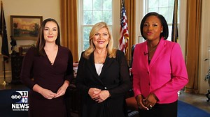 We’ll have full election coverage tomorrow on ABC 33/40 | Muriel Bailey | Facebook