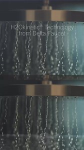 Water, reimagined. Crafted with care to drench you more, H2Okinetic®️ Technology transforms every drop for a fuller, more luxurious shower experience. To know more, visit: deltafaucet.in #Shower #DeltaFaucetIndia #Decor #Interiors #InteriorDesign #ShowerTechnology #LuxuryLifestyle #Architect #Showerhead #Shower #BathroomDesign #DeltaFaucet | Delta Faucet Asia