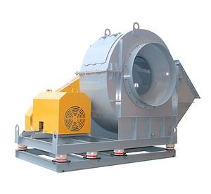 [Hot Item] High Flow 220V Spray Booth Industrial Air Centrifugal Extractor Fan Centrifugal Fan 5000 Cfm