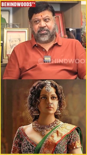 Who is Chandramukhi? 😨 | Behindwoods