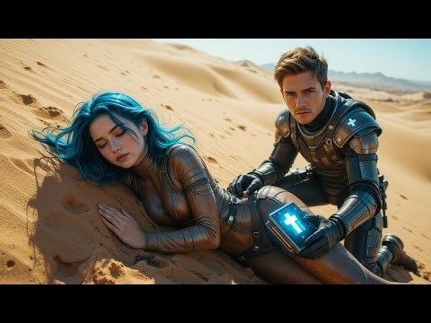 Abandoned Alien Woman Thought She’d Die—Until a Human Held Her | HFY Sci-Fi