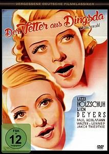 Der Vetter aus Dingsda (1934) | ČSFD.cz
