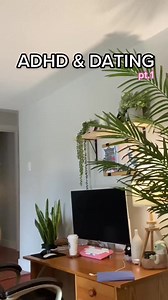 ADHD & Dating! #adhd #adhdsupport #adhdinwomen #AuDHD #datinglife #adultadhd #datingwithadhd | Hayley Honeyman