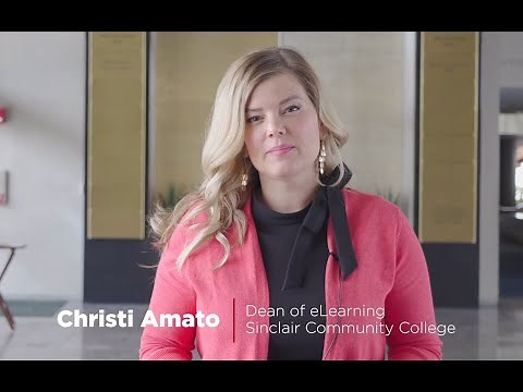Sinclair Online eLearning