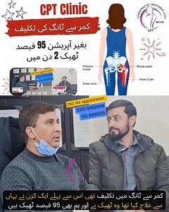 77 reactions · 15 shares | Non-surgical treatment for sciatica | Chiropractic Treatment CPT | Facebook