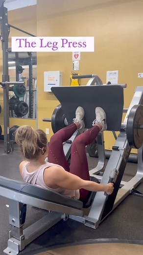 Different foot placements on the leg press machine are a game-changer! From quads to glutes to even calves, each position offers unique benefits. Try these movements on your next leg day️‍♂️#AnytimeFitness #phenixcity #legday #fitness | Anytime Fitness Phenix City, Alabama | Facebook