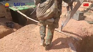 34K views · 2.3K reactions | စစ်အုပ်စု ပြန်ထိုးစစ်ဆင်လာလို့ တမူးနယ်...