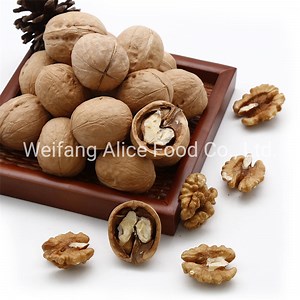 [Hot Item] AAA Grade Bulk Packing Chinese Walnut Kernels Halves
