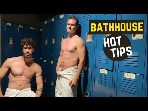 Gay Bathhouse TIPS you need to hear | Patrick Marano