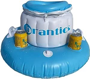 Floating Cooler - Perfect Beach Cooler, Pool Cooler, Kayak Cooler & More | This Inflatable Cooler is The Ultimate Floating Drink Cooler & Beer Cooler | Inflatable Beer Cooler & Boat Cooler