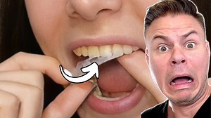 Do dentists really EAT YOUR TEETH?! #teeth #dentist | TheBentistofficial