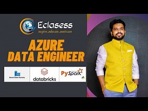 Azure Data Engineer Latest Demo || 2023 || Eclasess || 7997457228