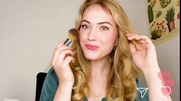 Selfie Ring Light with Stand & Phone Holder, 14 Color Lighting Filters, RGB, 2 Desktop Stands & 1 Phone Camera Tripod, Best Led Ring Lighting for Computer, Phone, Makeup, Photos, TikTok