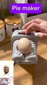 8K views · 45 reactions | Pie making machine for family use #viralvideochallenge #reelsfacebook #reelsfypシ #reelsviralシ | Chika Eze | Facebook