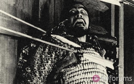 Throne of Blood 4K Blu-ray Review