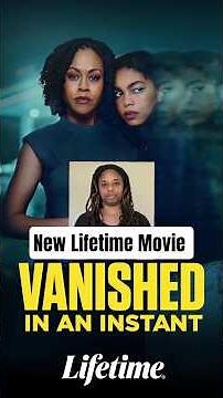 Black movie to watch this weekend! - Vanished in an Instant on Lifetime #lifetimemovie