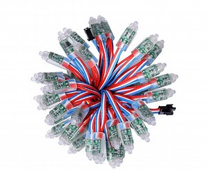 [Hot Item] F5 IP68 12V 9mm LED Decoration Exposed Single Color Glue Seal Point Light