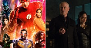 The Flash Armageddon: Neal McDonough Really Enjoys Damien Darhk