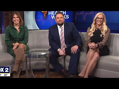 Amy Andrews & Deena Centofanti (WJBK FOX 2 Detroit) 4/26/23