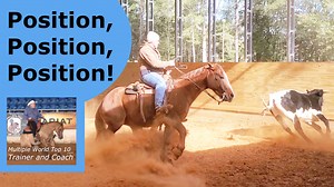 11K views · 385 reactions | I am working on position in 1 place just before going around the corner. The tiniest detail that can make a huge impact. | Tim Anderson Horse Training | Facebook