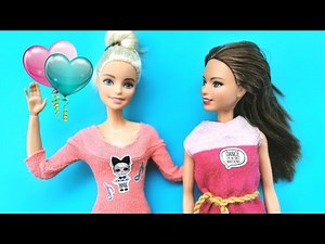 3 DIY BARBIE DRESSES Out Of SOCKS | How To Make Barbie Clothes Hacks 👗