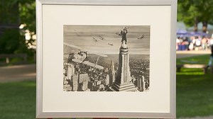 1933 RKO King Kong Bachrach Photo
