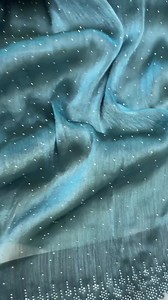 #bridesmaidcollection *SUPER HOT FABRIC JIMI CHU SHINING* *Fabric Jimi Chu SOFT SHINING With Elegent Heavy HOT FIX STONE WORK With Running Saree Blouse* *Length*-5.5mtr Pure Jimi Chu Silk SOFT *PRODUCT WEIGHT:-470 GRAMS* *Blouse length* - 0.80MTR Pure Jimi Chu FABRIC WITH STONE HOT FIX WORK 100% Premium Quality Same As Original Pic And Video Book fast* | Bliss Bridal Collection