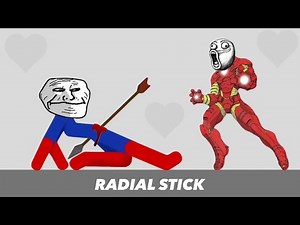 Best Falls | Stickman Dismounting compilation of funny and epic moments #530