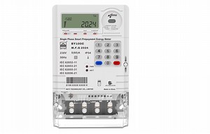 [Hot Item] Single Phase Prepaid Smart Energy Meter Power Meter