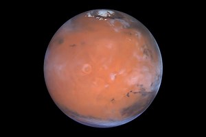 Nasa finds three new liquid water lakes on Mars giving hope for alien discovery