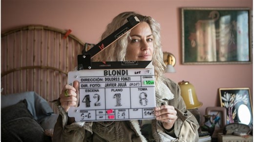 Dolores Fonzi debuta como directora en el cine
