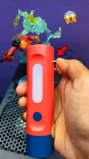 Warris | Smart Alarm Torch Rechargeable torch with 100dB siren, SOS flasher, and dual lights — stay ready anytime, anywhere! 🔦⚡🚨 #SmartAlarmTorch... | Instagram