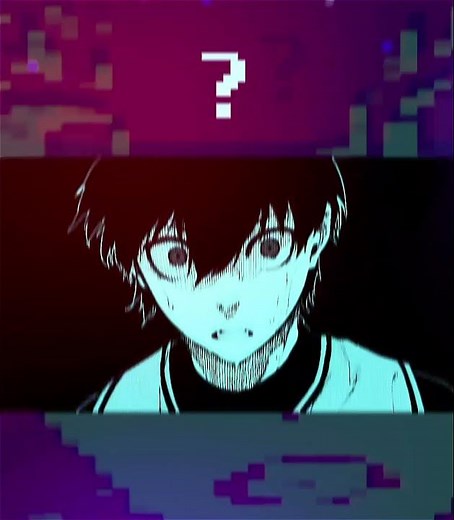 isagi edit || spitting glass