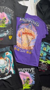 PRIMITIVE X MEGADETH ➡️ https://exoshop.com/collections/primitive-x-megadeth | EXOSHOP