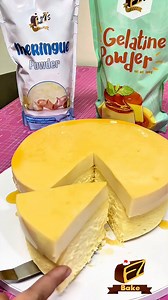 12K views · 69 reactions | Jelly Custard Cake Recipe and video tutorial by yours truly ❤️List of ingredients in comment section #misschelle #kahomebakers #fbreels2025 #homebakerserye #CAKE #EZBAKE #VIZYON #CATALINA | Miss Chelle | Facebook