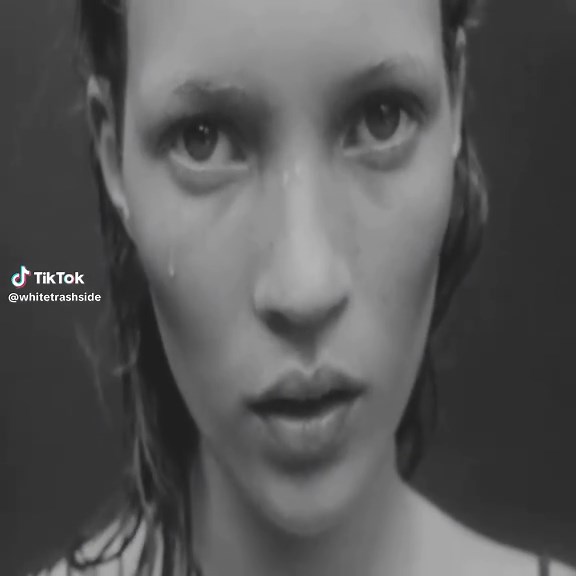 #katemoss #model #calvinklein #fyp | kate moss