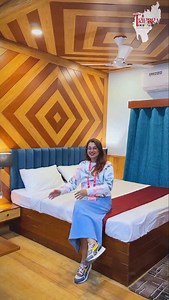 9.3K views · 462 reactions | If you want to visit to the only hill station in Tripura and looking for a premium and classy stay then must visit to Eden Tourist Lodge. Newly renovated with premium and classy interior with all amenities. Three category rooms available ✅Suite ✅Premier ✅Dormitory All online bookings are opening from 20th December 2025 www.tourism.tripura.gov.in #tripura #tripuratourism #jampui #hillstation #instagram #explore | Teestasaha | Facebook